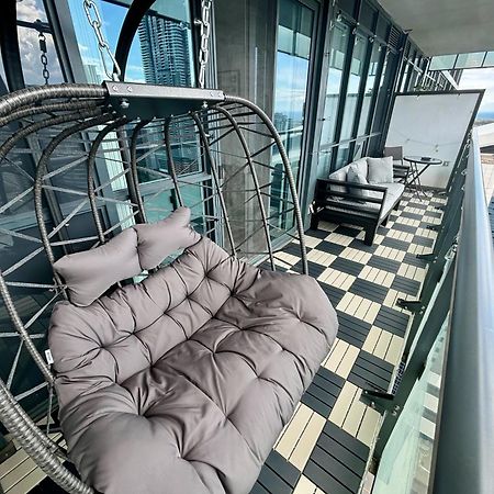 Stylish Suite At 300 Front Street W Toronto Extérieur photo