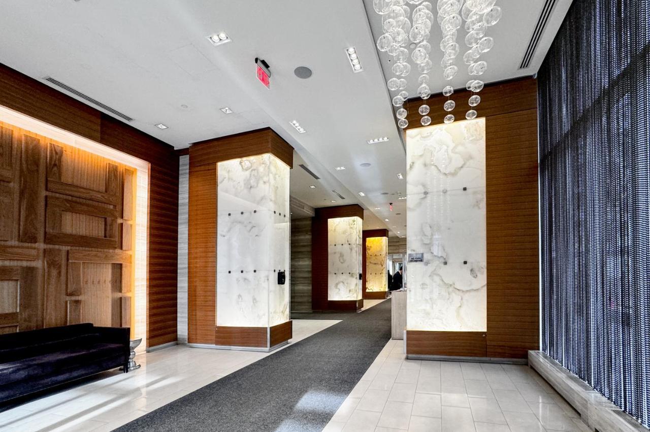 Stylish Suite At 300 Front Street W Toronto Extérieur photo
