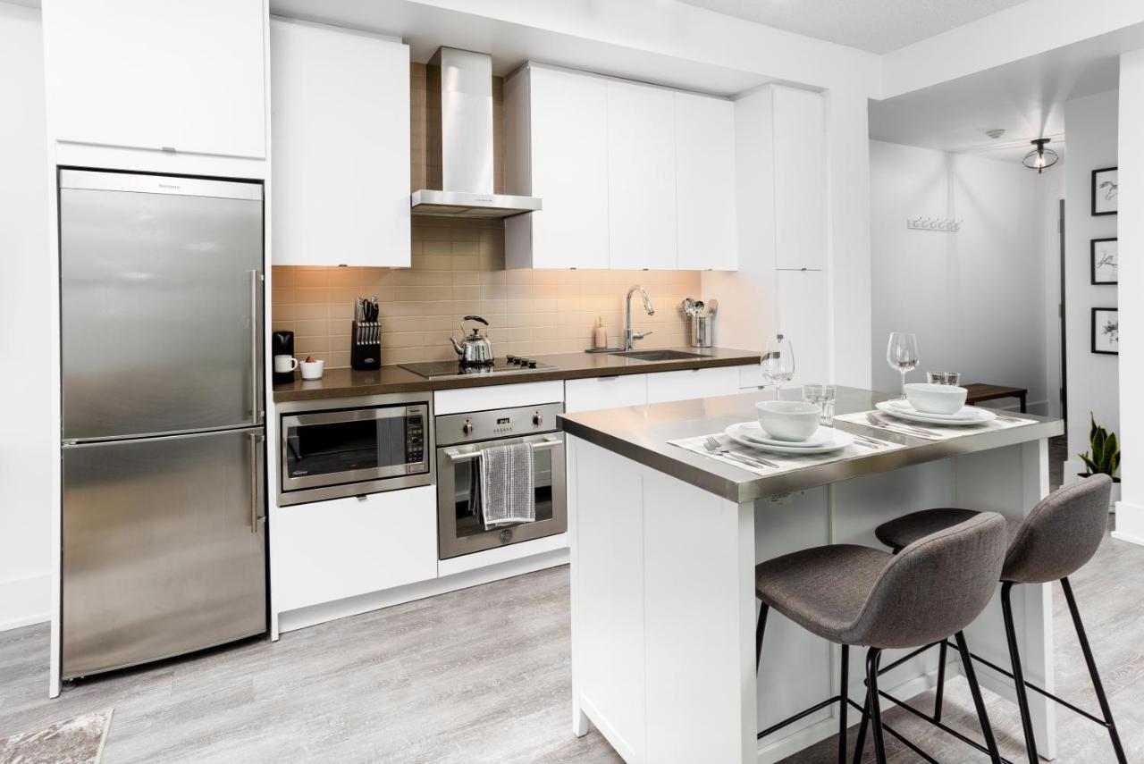 Stylish Suite At 300 Front Street W Toronto Extérieur photo