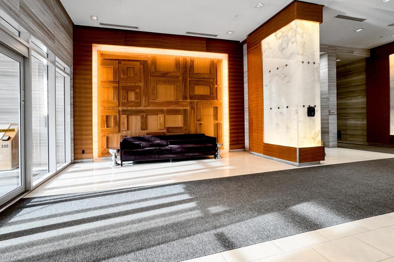 Stylish Suite At 300 Front Street W Toronto Extérieur photo