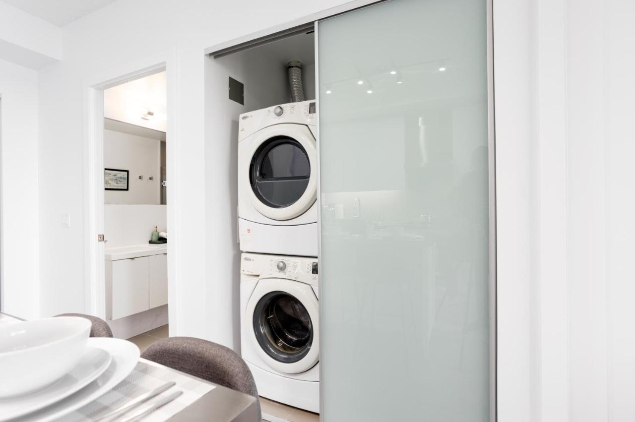 Stylish Suite At 300 Front Street W Toronto Extérieur photo